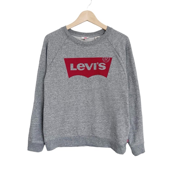 Levi's Sweaters - Levi’s classic crewneck sweatshirt